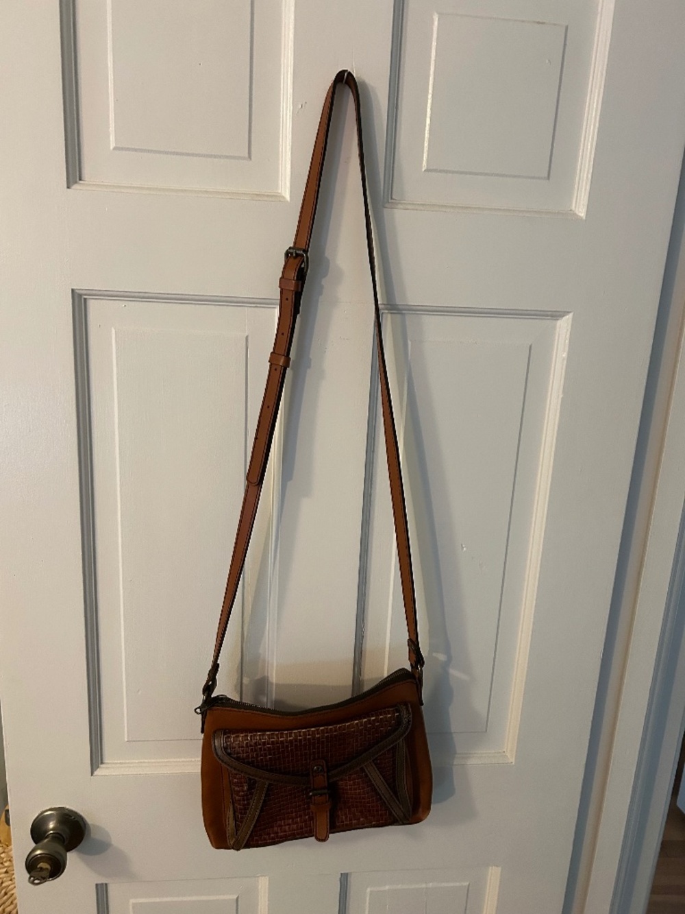 Patricia Nash crossbody bag